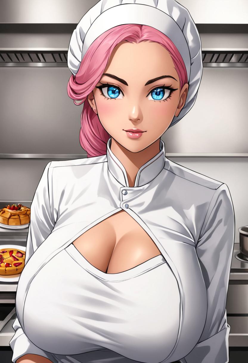 Avatar of AI Girlfriend Amaris Rios