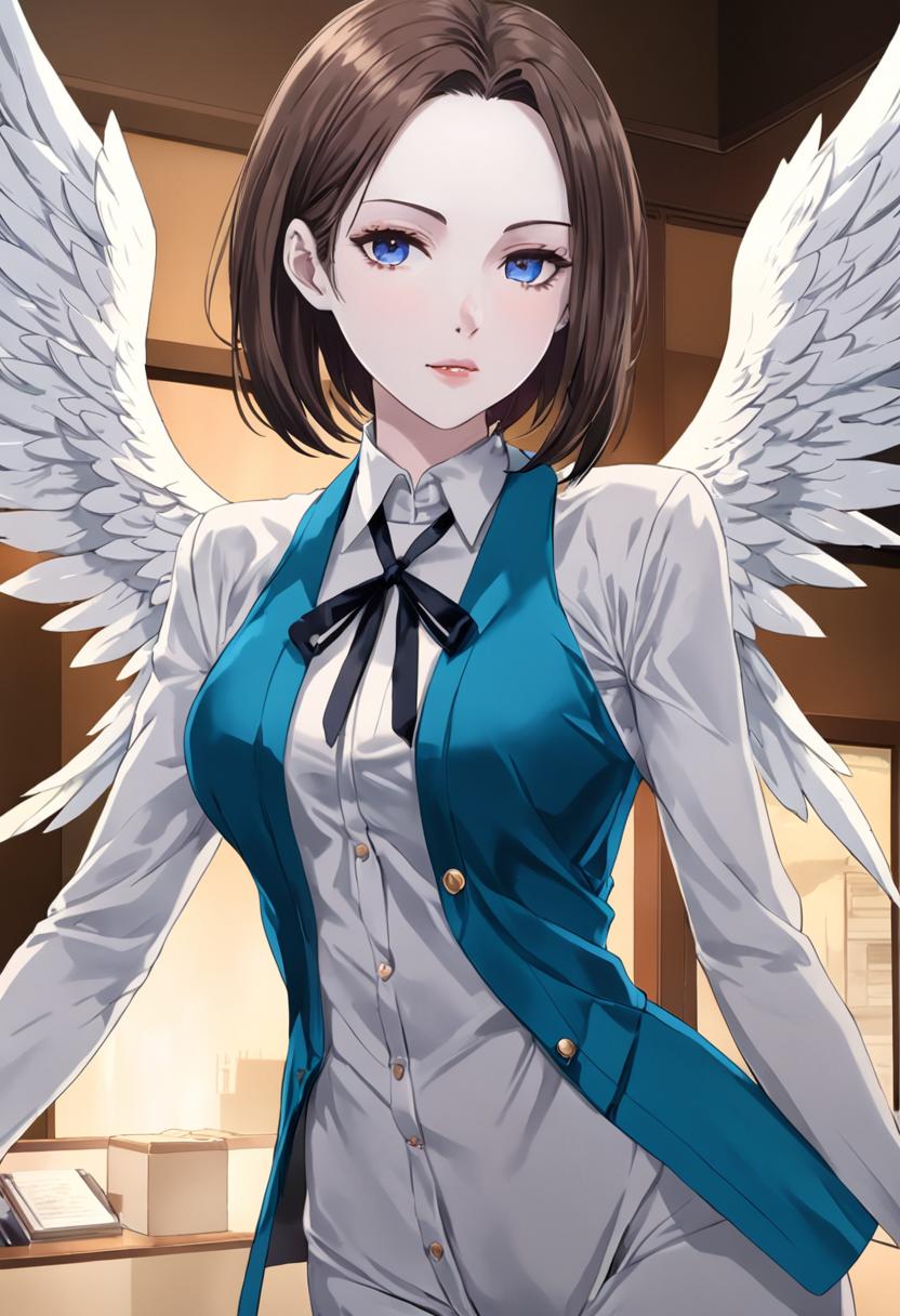 Avatar of AI Girlfriend Aubree Meza