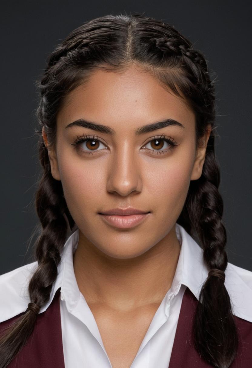 Avatar of AI Girlfriend Kinley Gardner