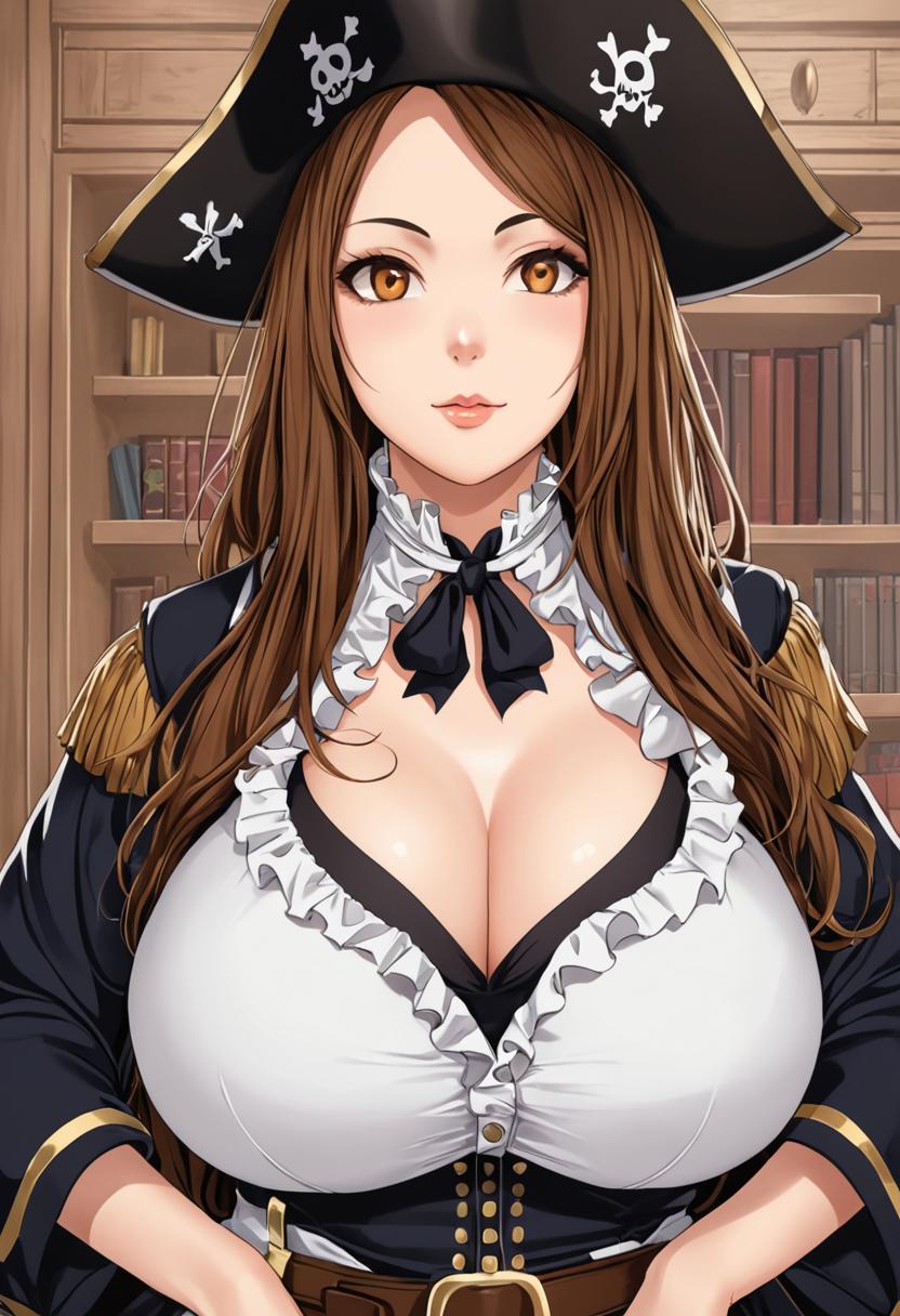 Avatar of AI Girlfriend Anya Fritz