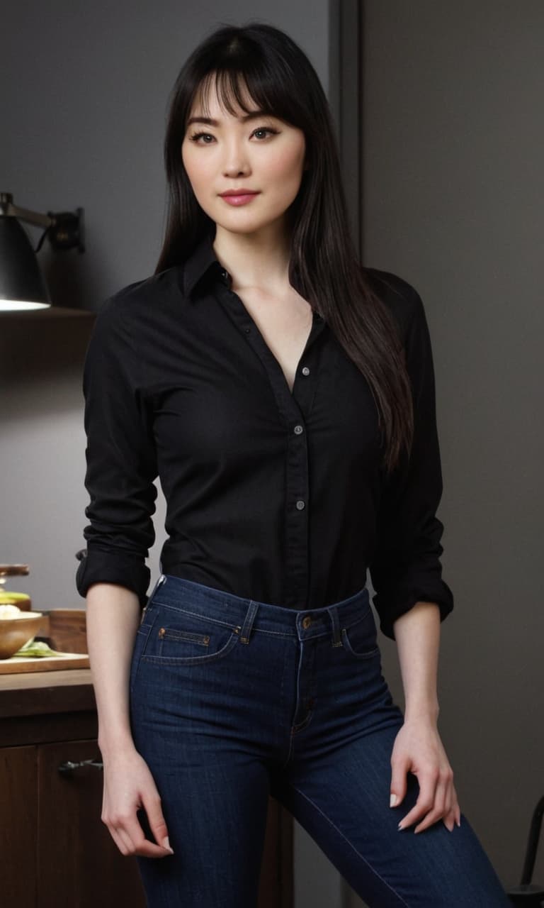 Avatar of AI Girlfriend Luz Crosby
