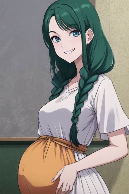 Avatar of AI Girlfriend Alana Harrington
