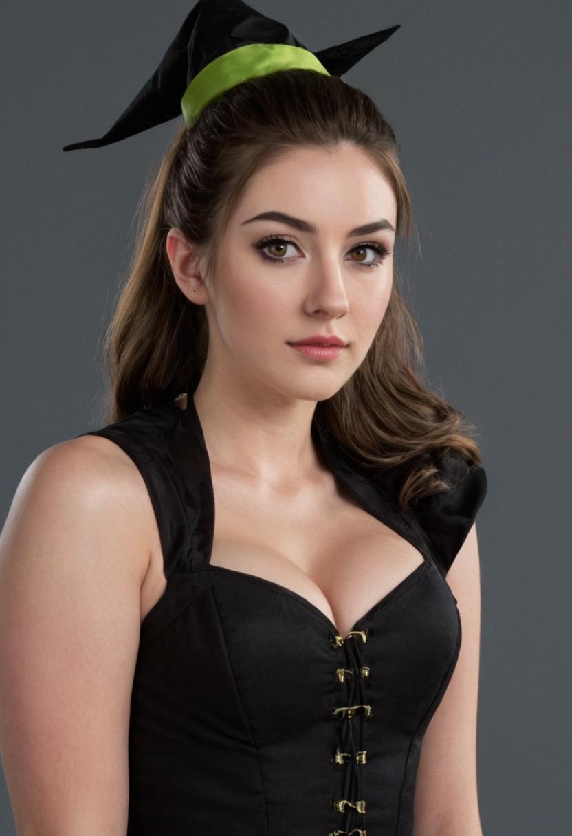 Avatar of AI Girlfriend Annie Kane