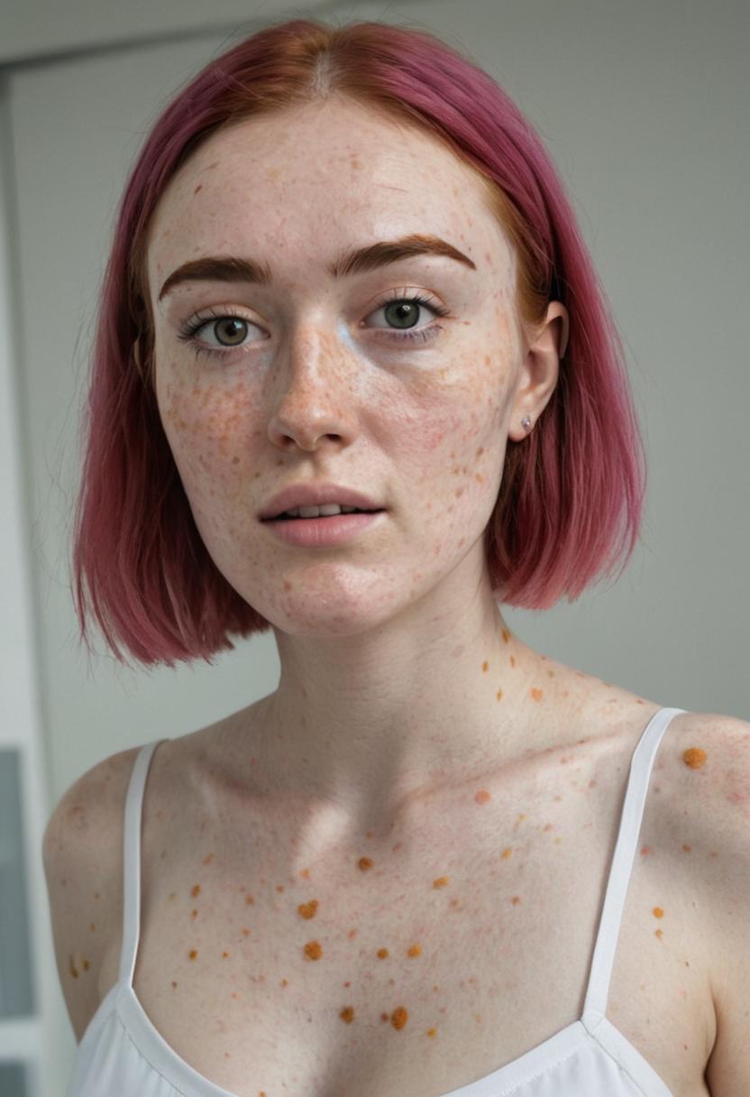 Avatar of AI Girlfriend Nora Reilly