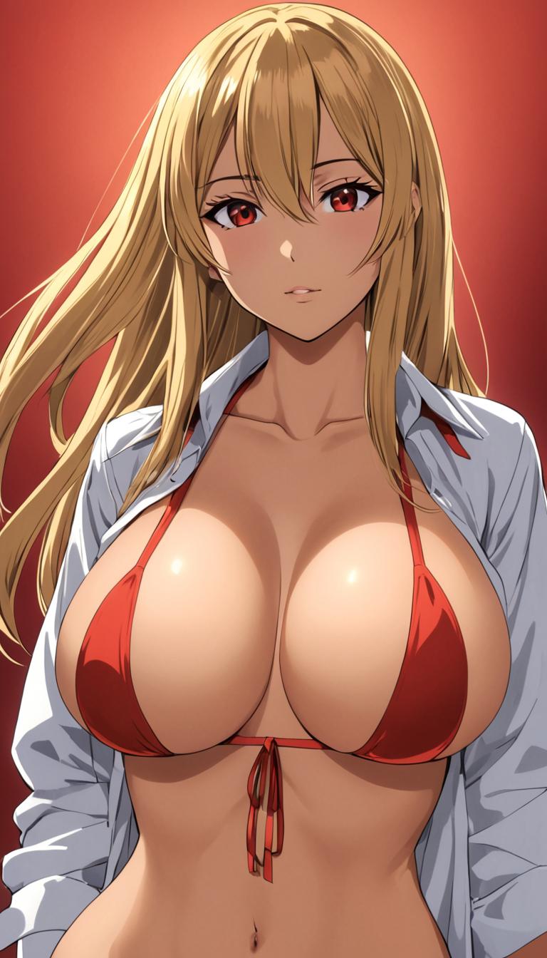 Avatar of AI Girlfriend Maria Prince