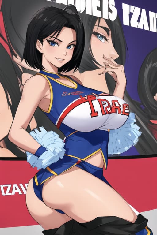 Avatar of AI Girlfriend Journey Cook