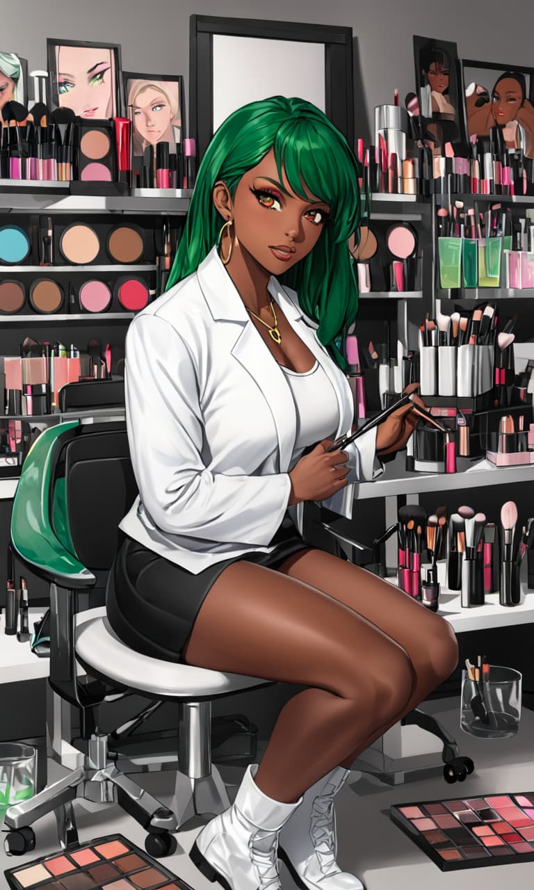 Avatar of AI Girlfriend Samantha Harris