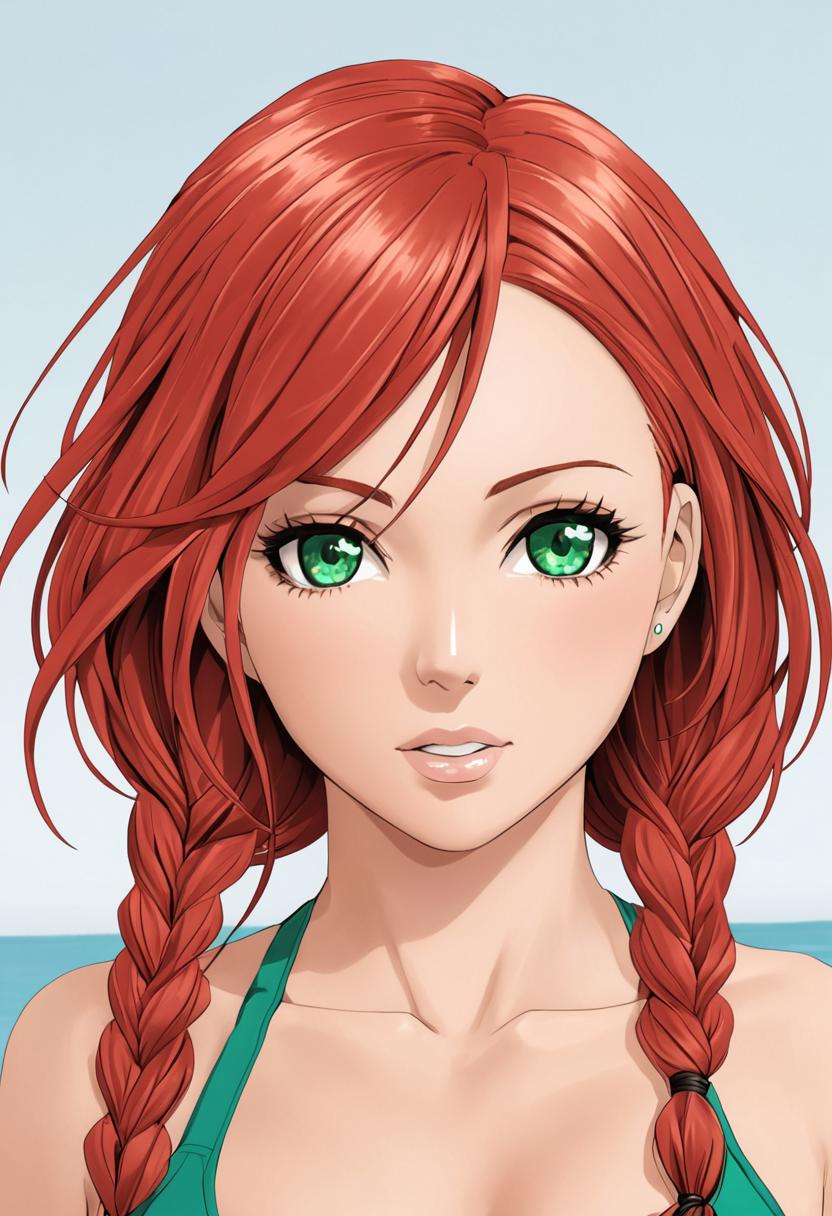 Avatar of AI Girlfriend Audrina Blackwell