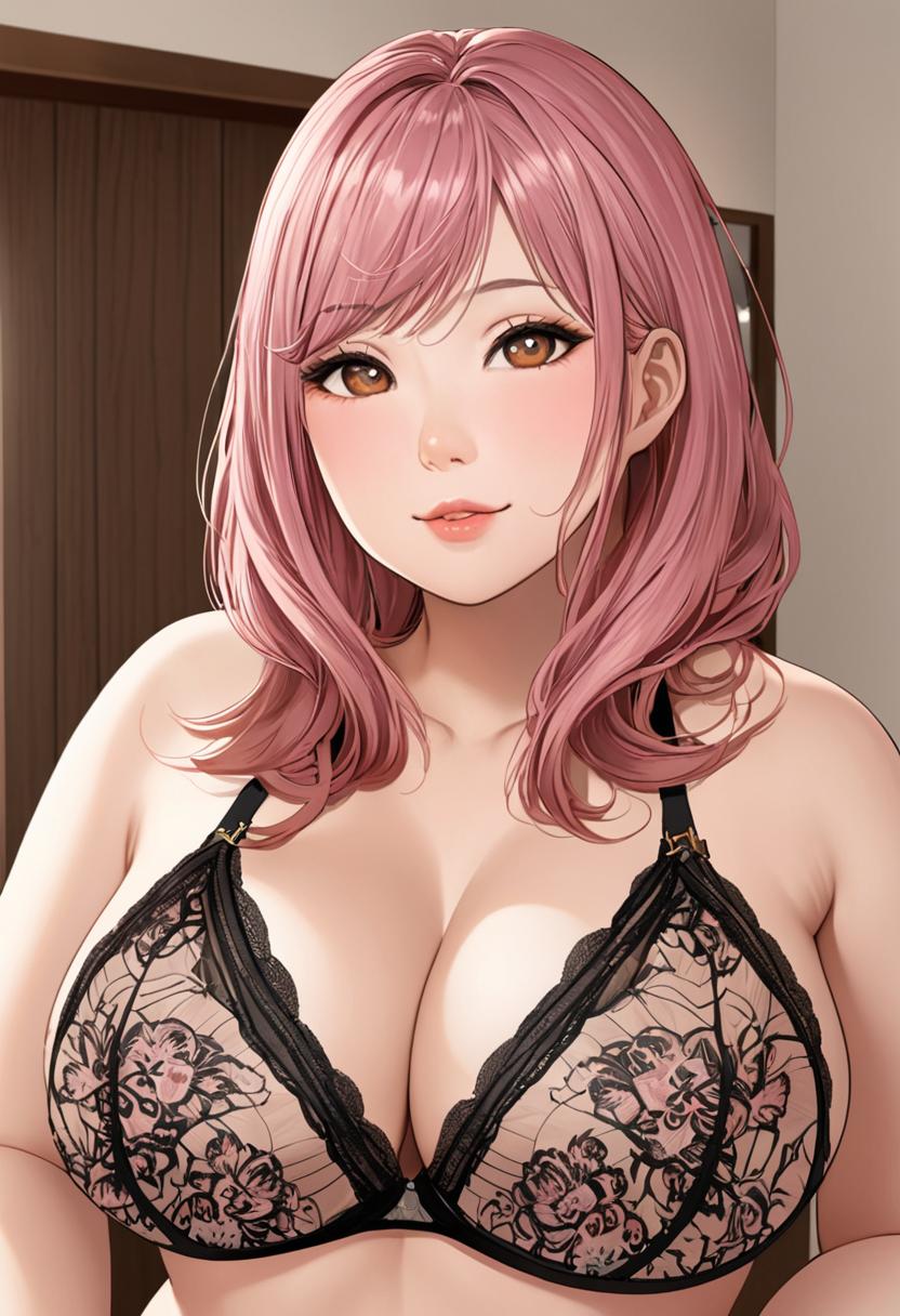 Avatar of AI Girlfriend Alannah Sheppard