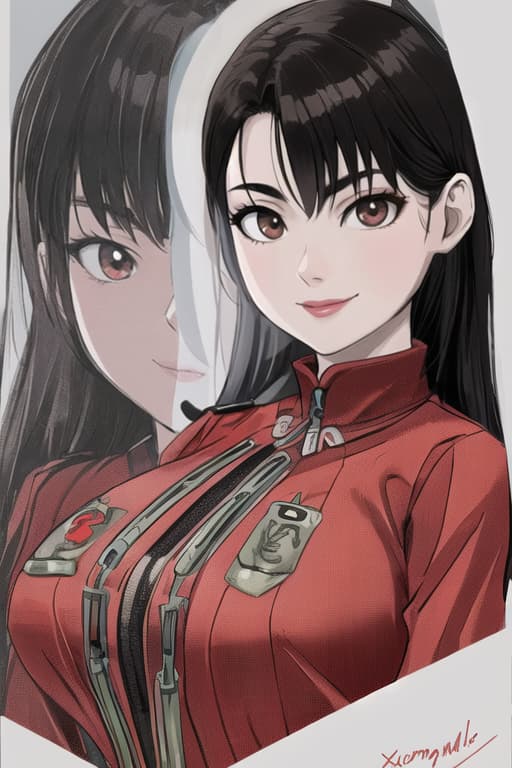 Avatar of AI Girlfriend Xiomara Gill