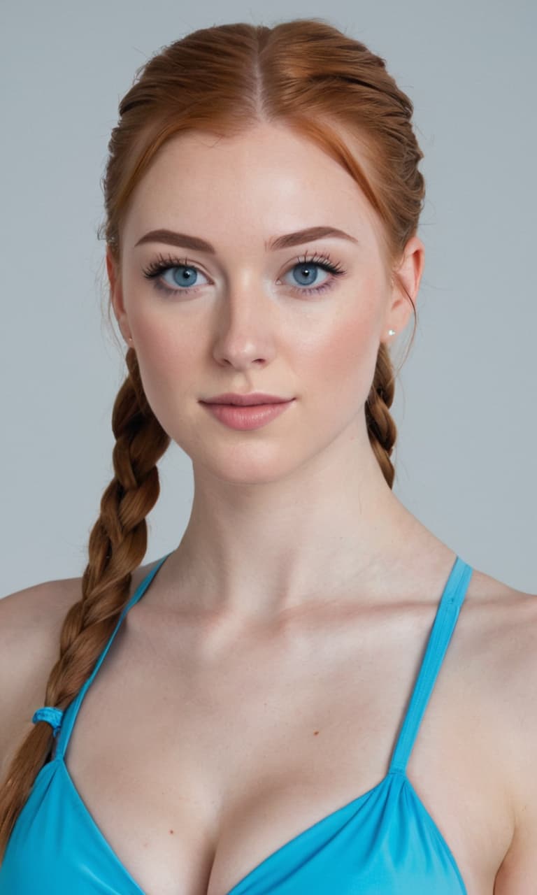 Avatar of AI Girlfriend Delaney Skinner