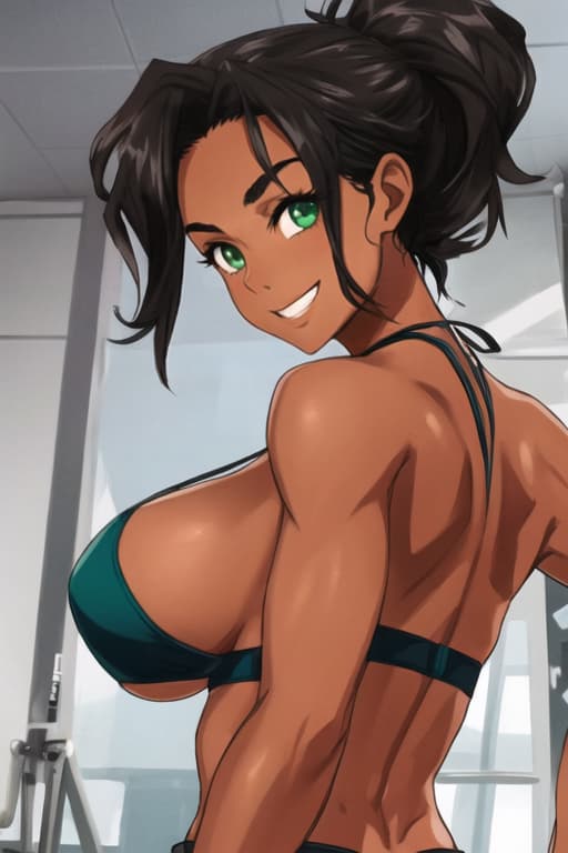 Avatar of AI Girlfriend Cheyanne Lester