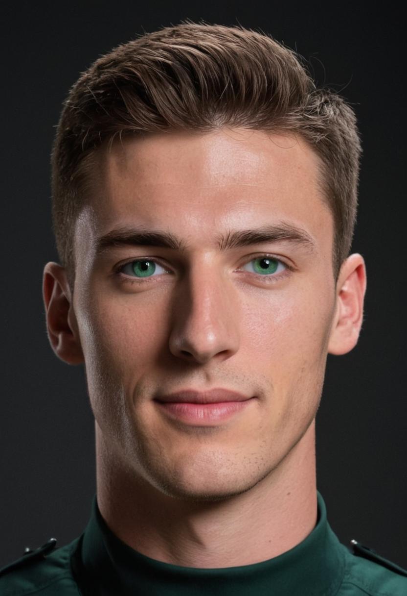 Avatar of AI Boyfriend Bryant Frederick