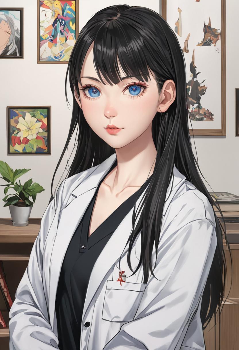 Avatar of AI Girlfriend Helen Lindsey
