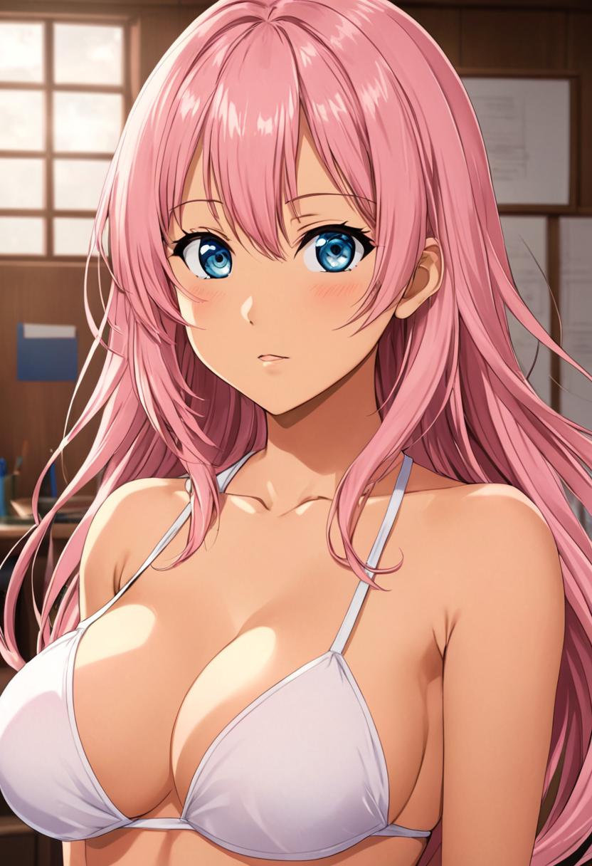 Avatar of AI Girlfriend Lillianna Hoffman
