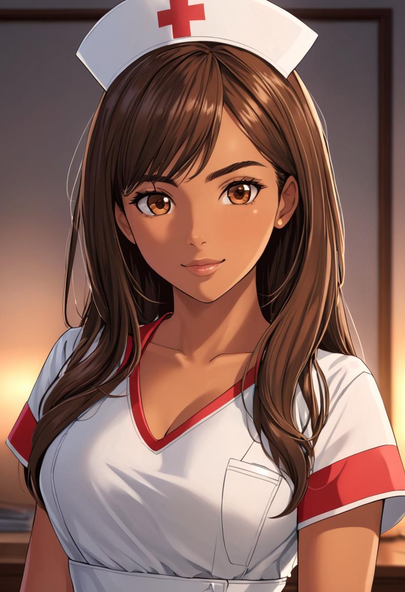 Avatar of AI Girlfriend Annabelle Sanchez