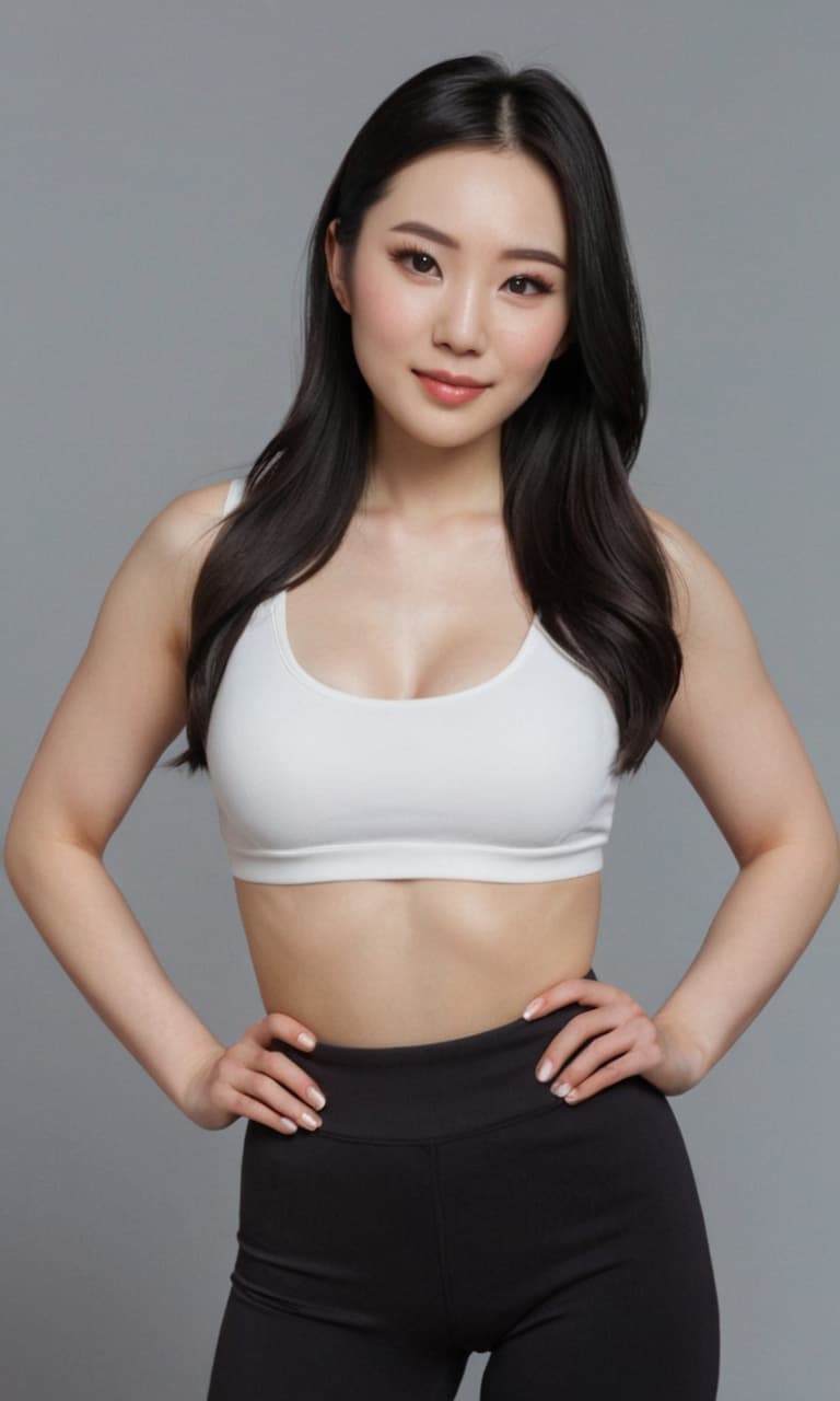 Avatar of AI Girlfriend Elena Burnett