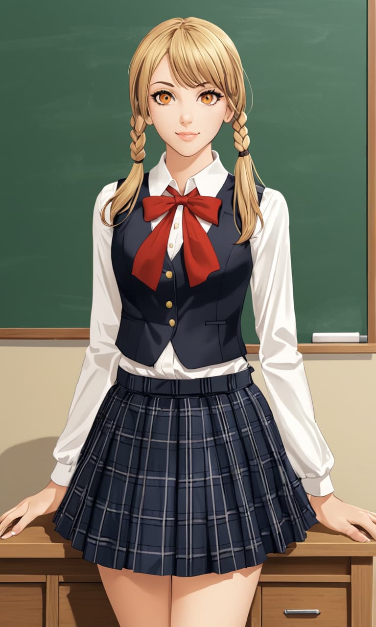 Avatar of AI Girlfriend Addyson Curry