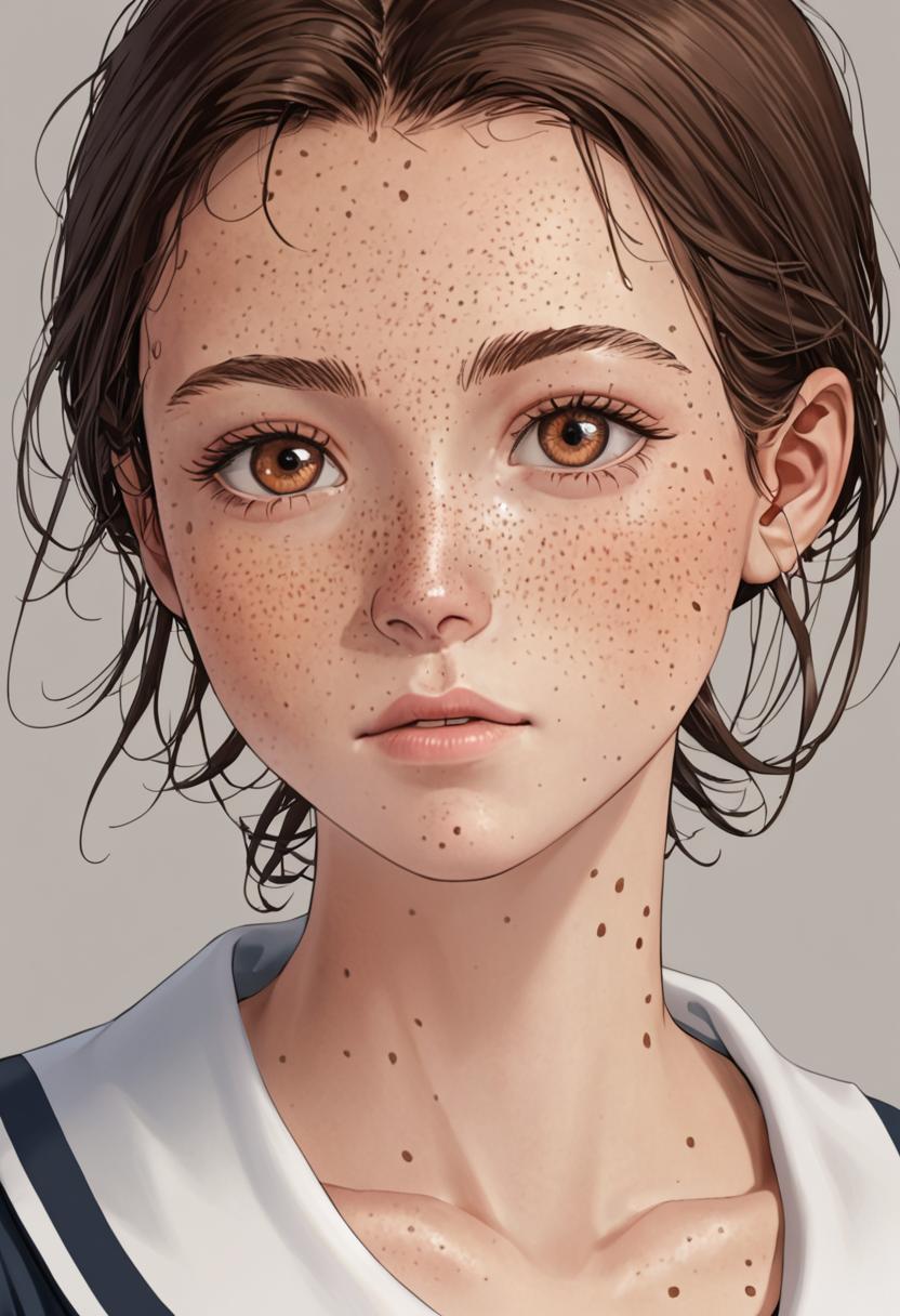 Avatar of AI Girlfriend Caroline Meyers