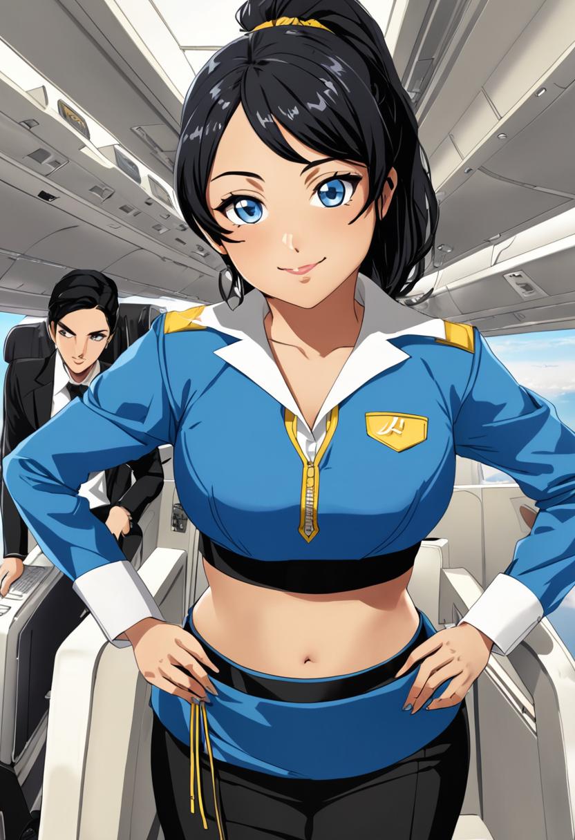 Avatar of AI Girlfriend Marlene Villa
