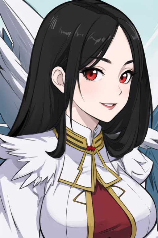 Avatar of AI Girlfriend Anastasia Rivas