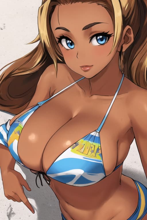 Avatar of AI Girlfriend Mylie Bowers