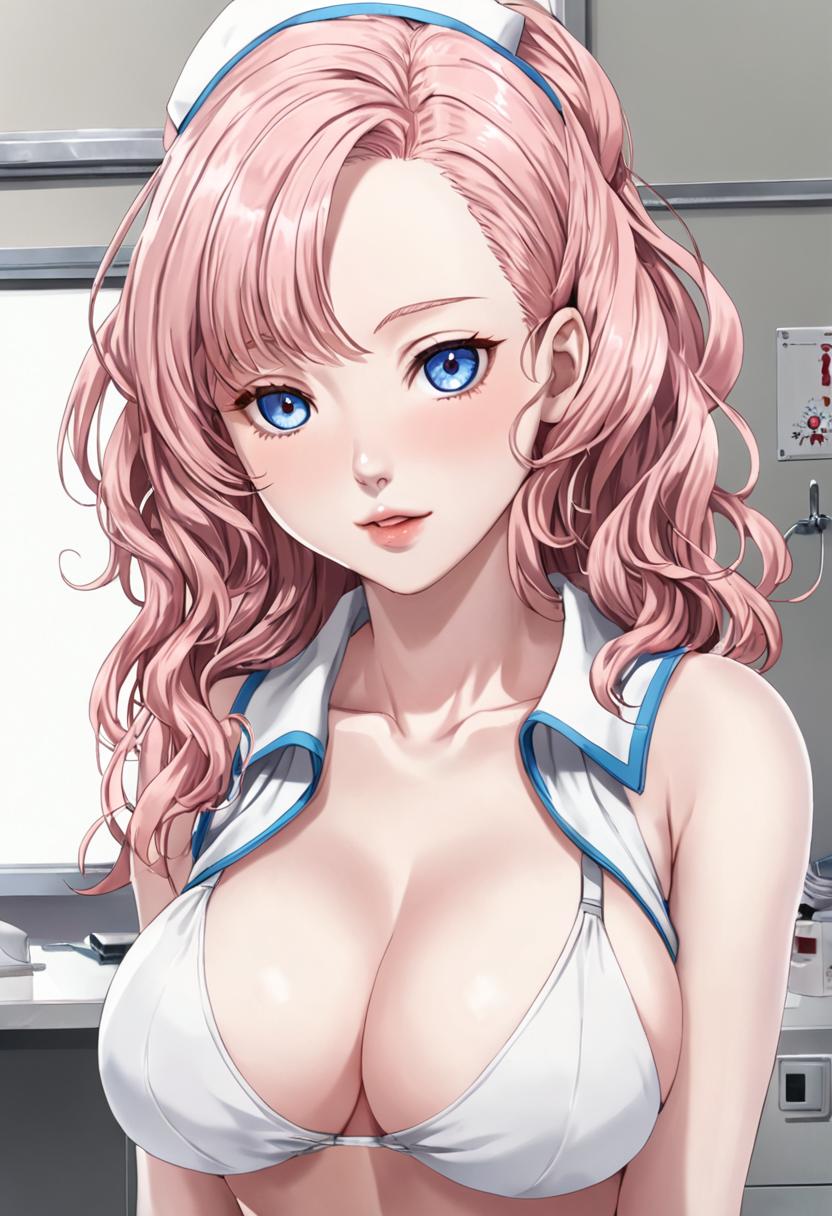 Avatar of AI Girlfriend Joslyn Hickman