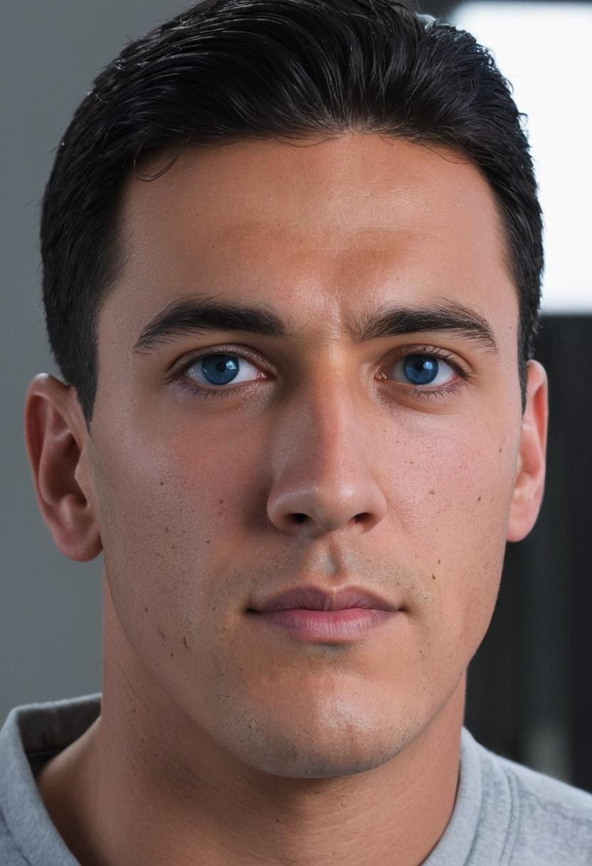 Avatar of AI Boyfriend Hershel Massey