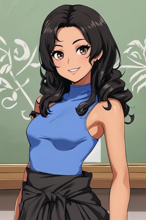 Avatar of AI Girlfriend Cherish Weiss