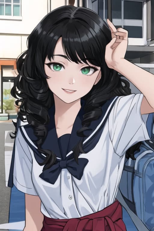 Avatar of AI Girlfriend Kaila Mays