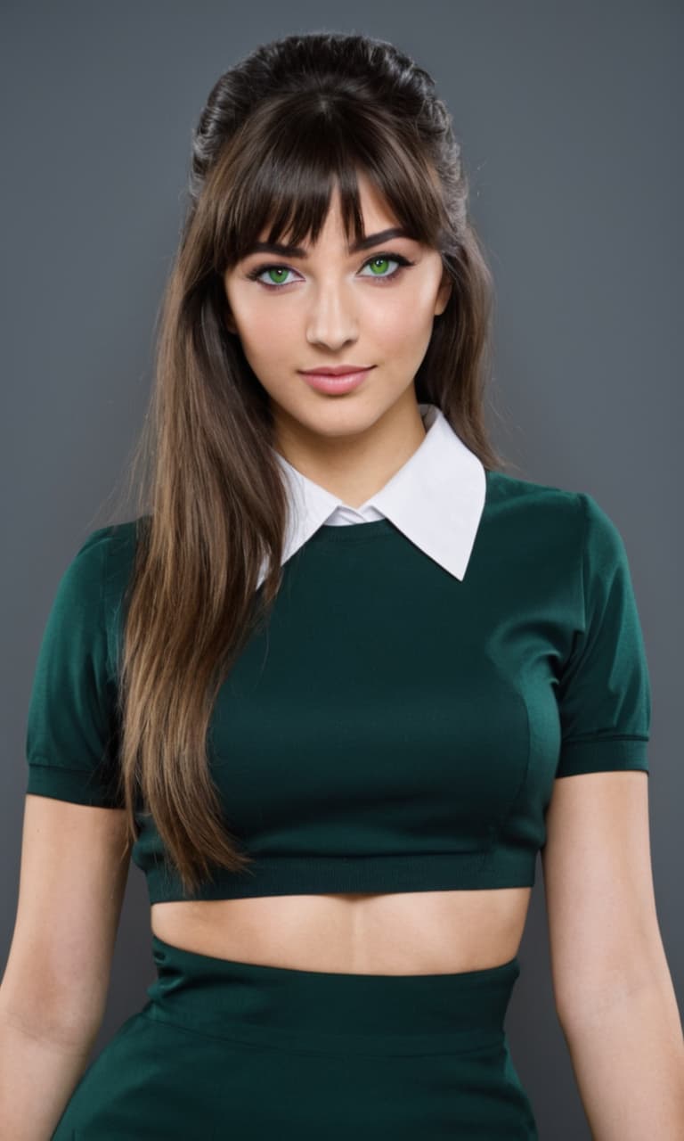 Avatar of AI Girlfriend Anabel Joseph