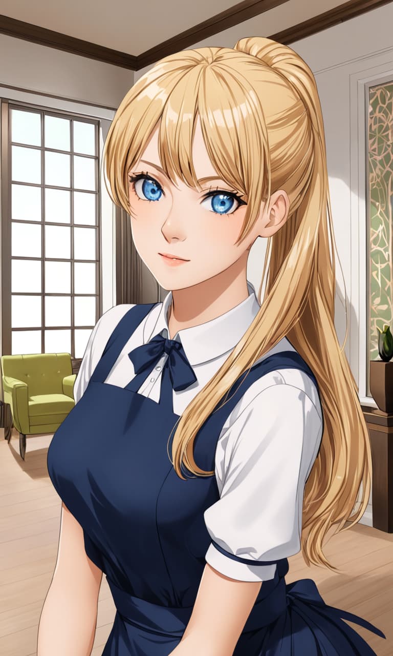 Avatar of AI Girlfriend Denise Bernard