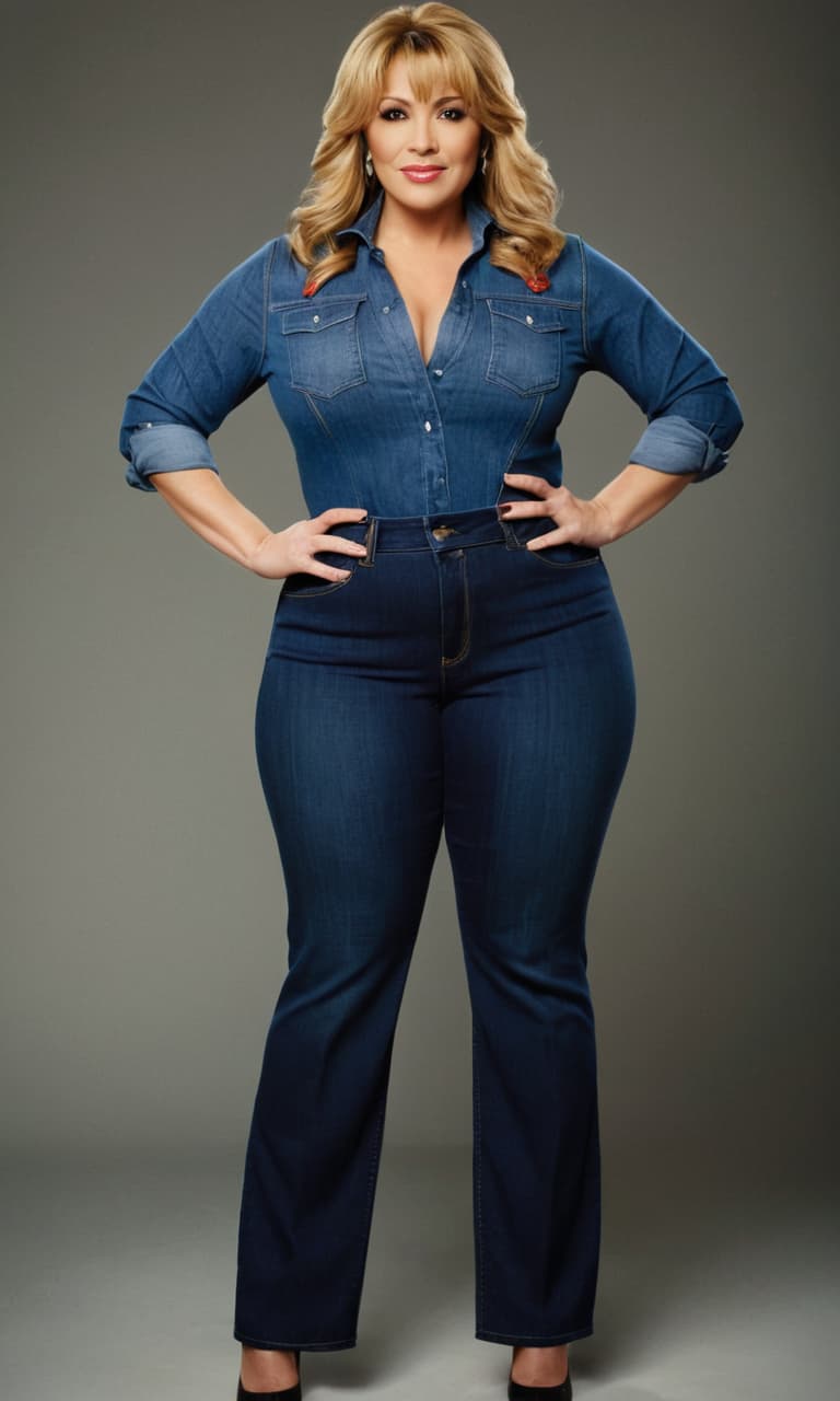 Avatar of AI Girlfriend Maria Fritz
