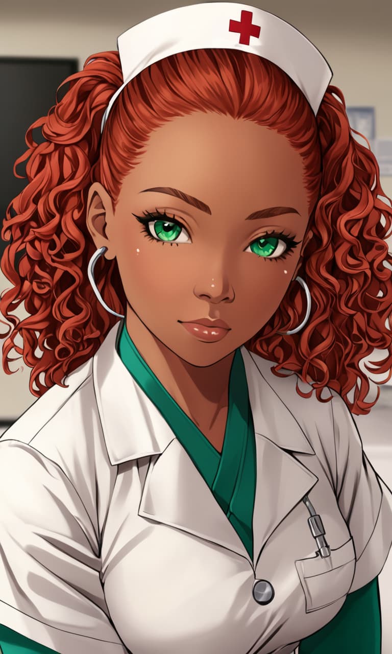 Avatar of AI Girlfriend Heidy Waters