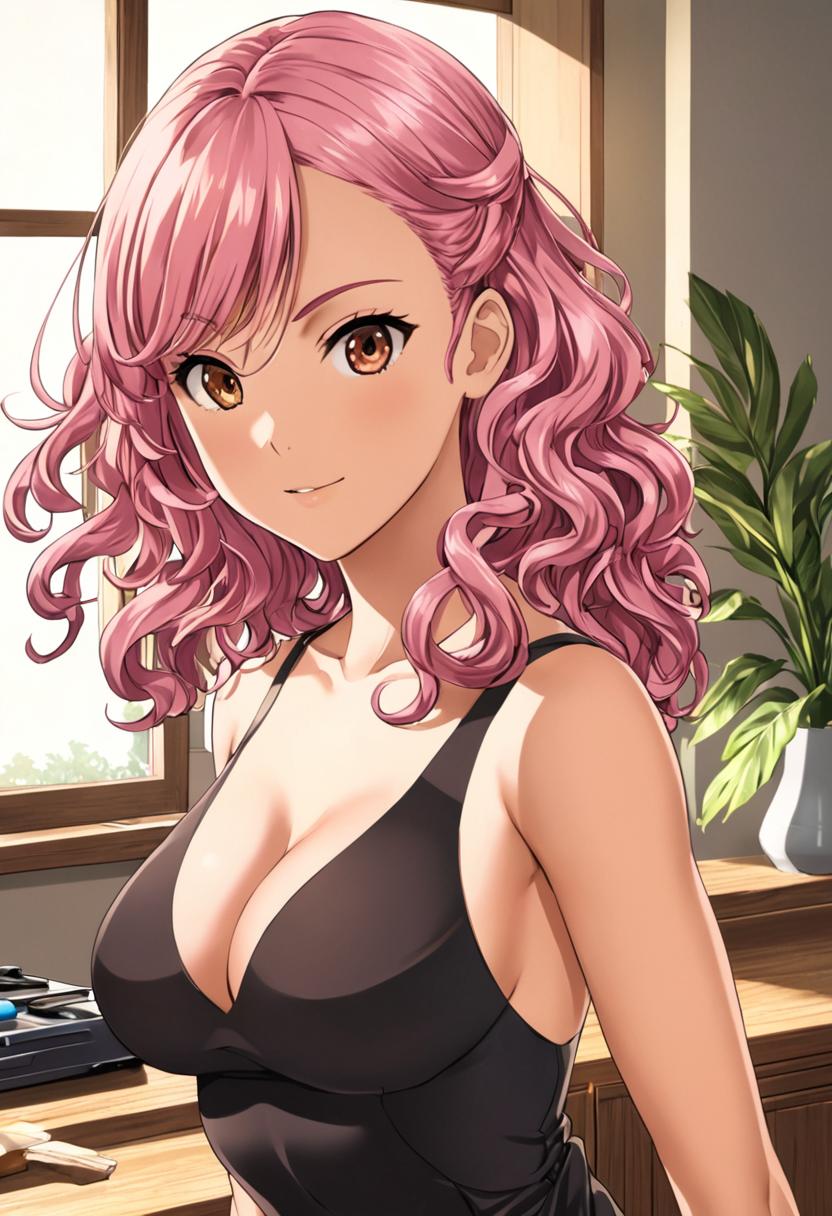 Avatar of AI Girlfriend Arielle Austin