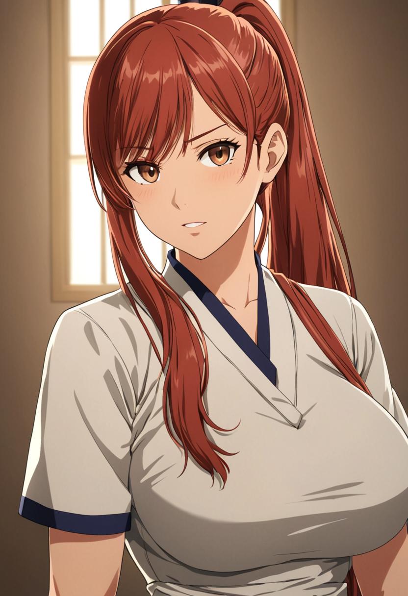 Avatar of AI Girlfriend Aubrey Harrington