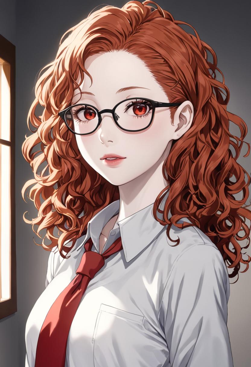 Avatar of AI Girlfriend Jaylene Finley