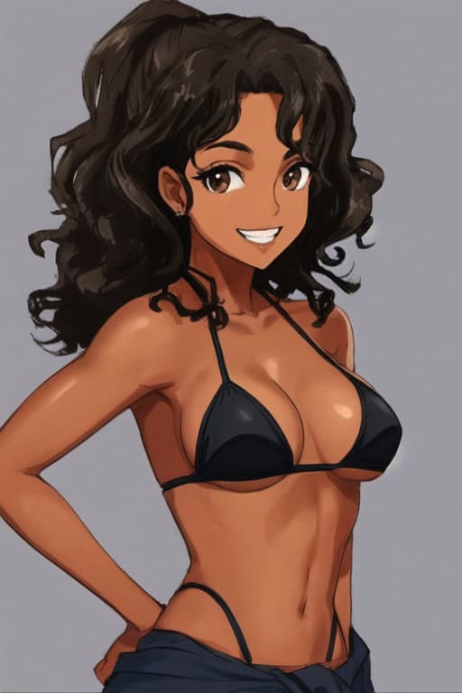 Avatar of AI Girlfriend Trinity Ford