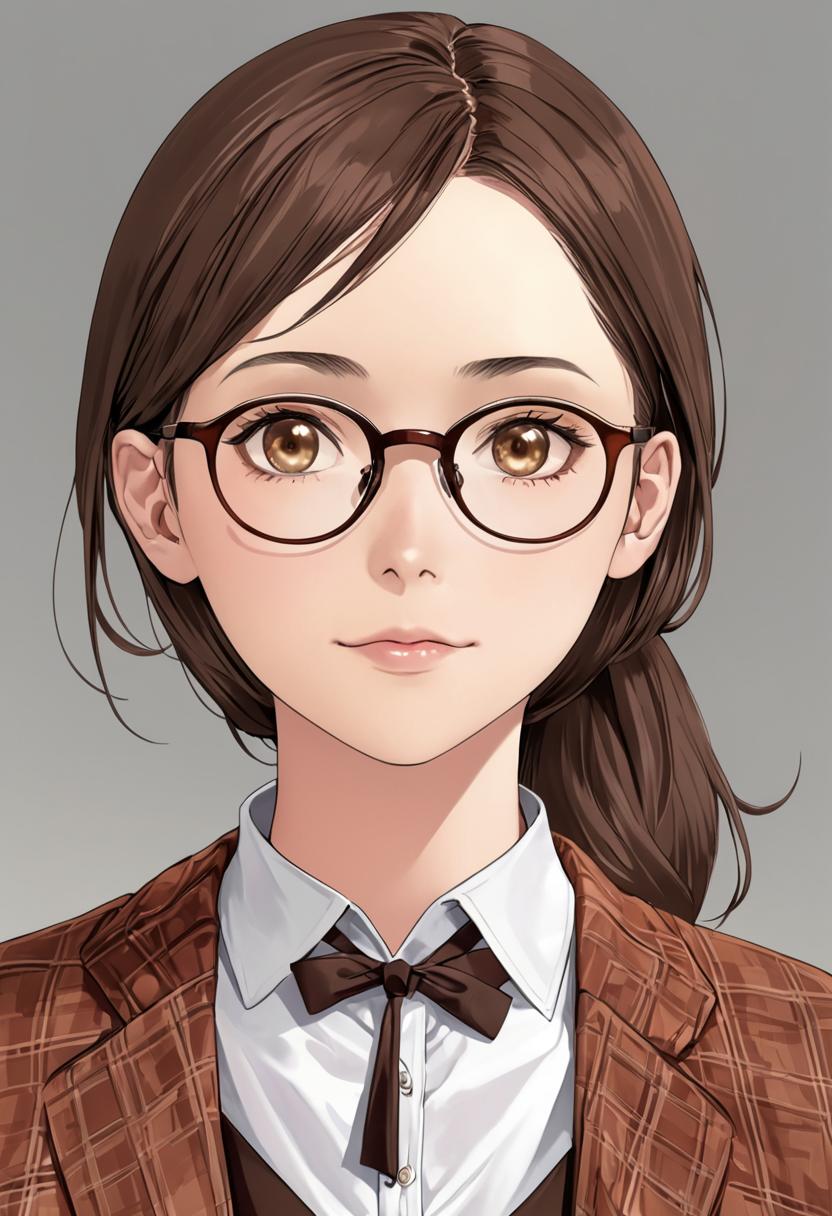 Avatar of AI Girlfriend Lucille Harrington