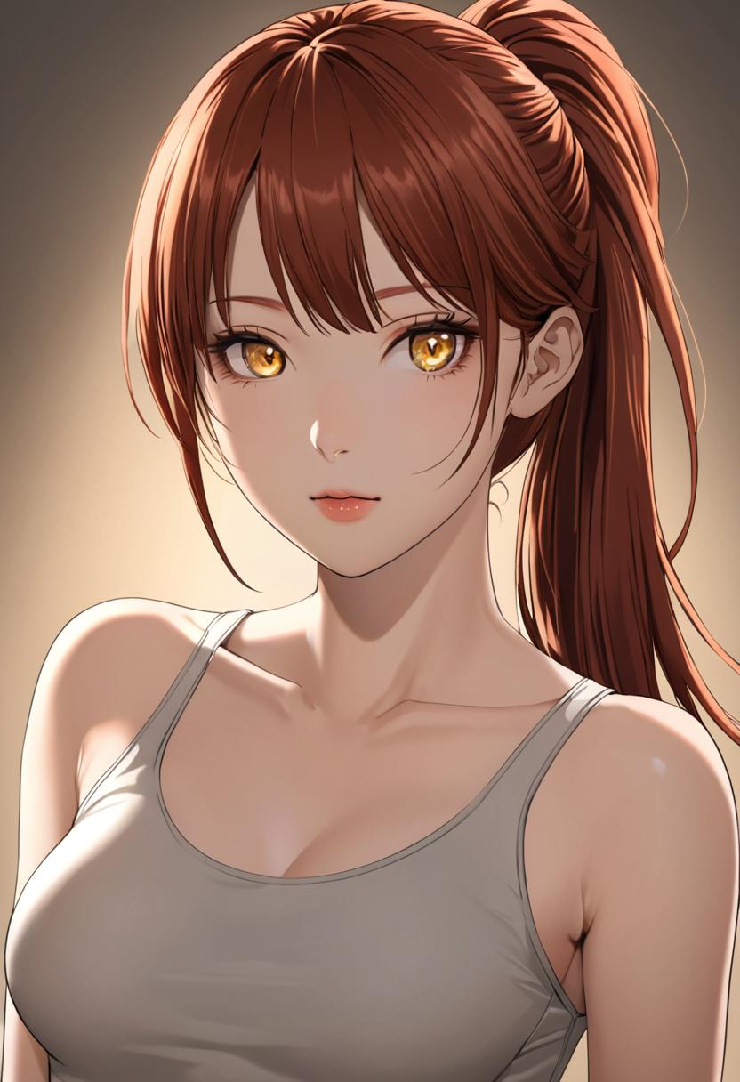 Avatar of AI Girlfriend Shania Clay
