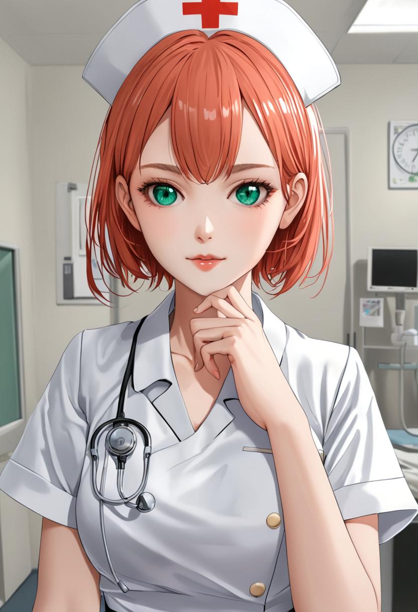 Avatar of AI Girlfriend Beatrice Bennett