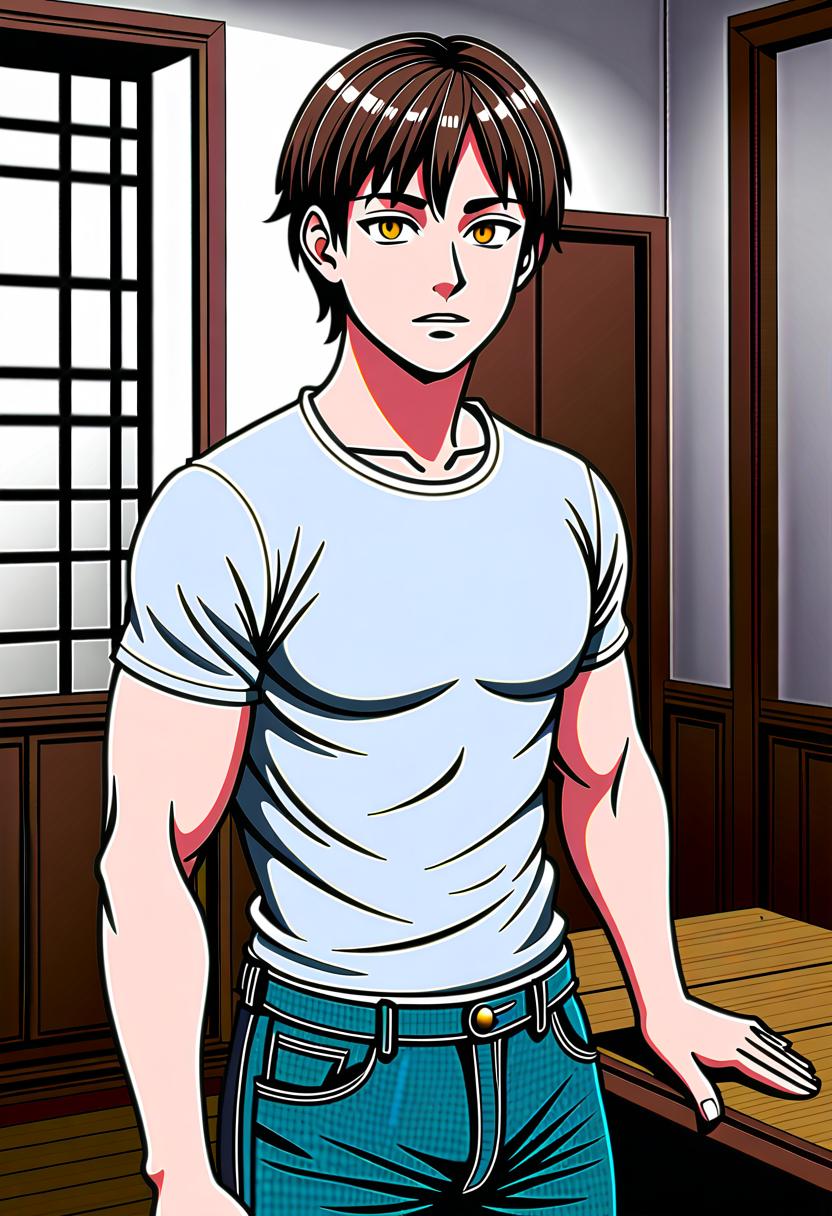 Avatar of AI Boyfriend Dale Ballard