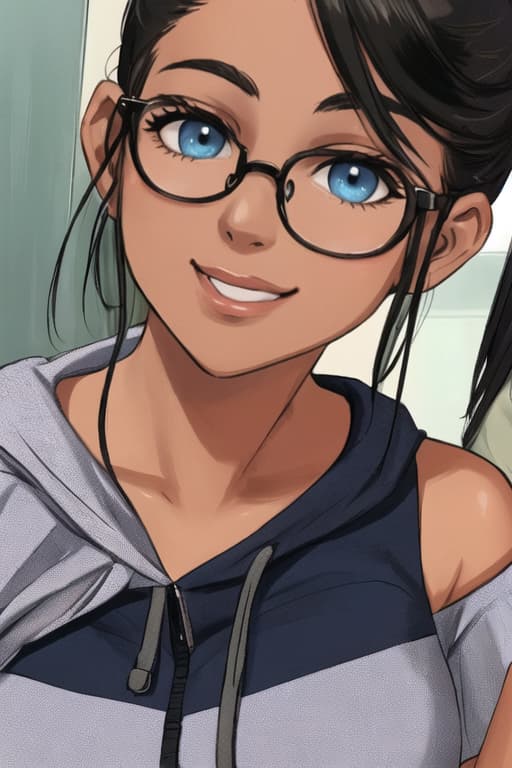 Avatar of AI Girlfriend Carissa Brooks