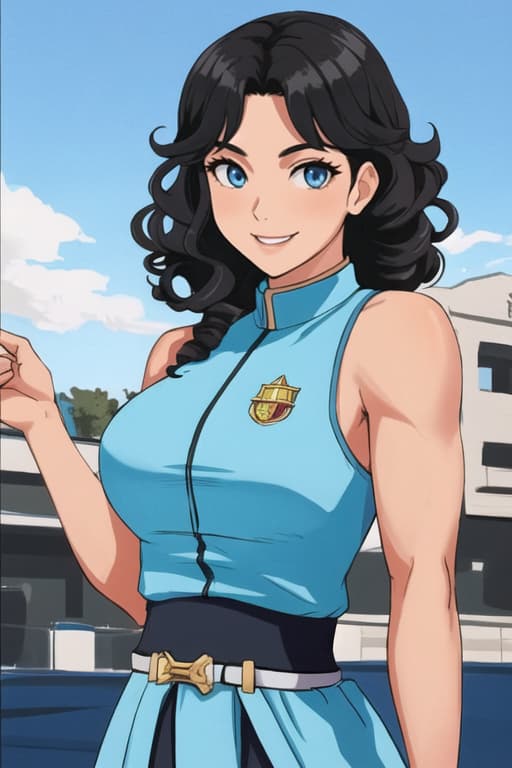 Avatar of AI Girlfriend Aryana Morton