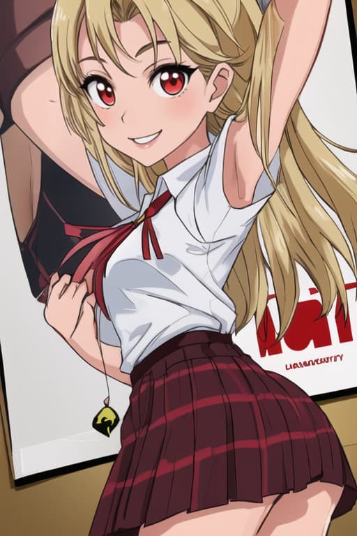 Avatar of AI Girlfriend Bailey Lowery