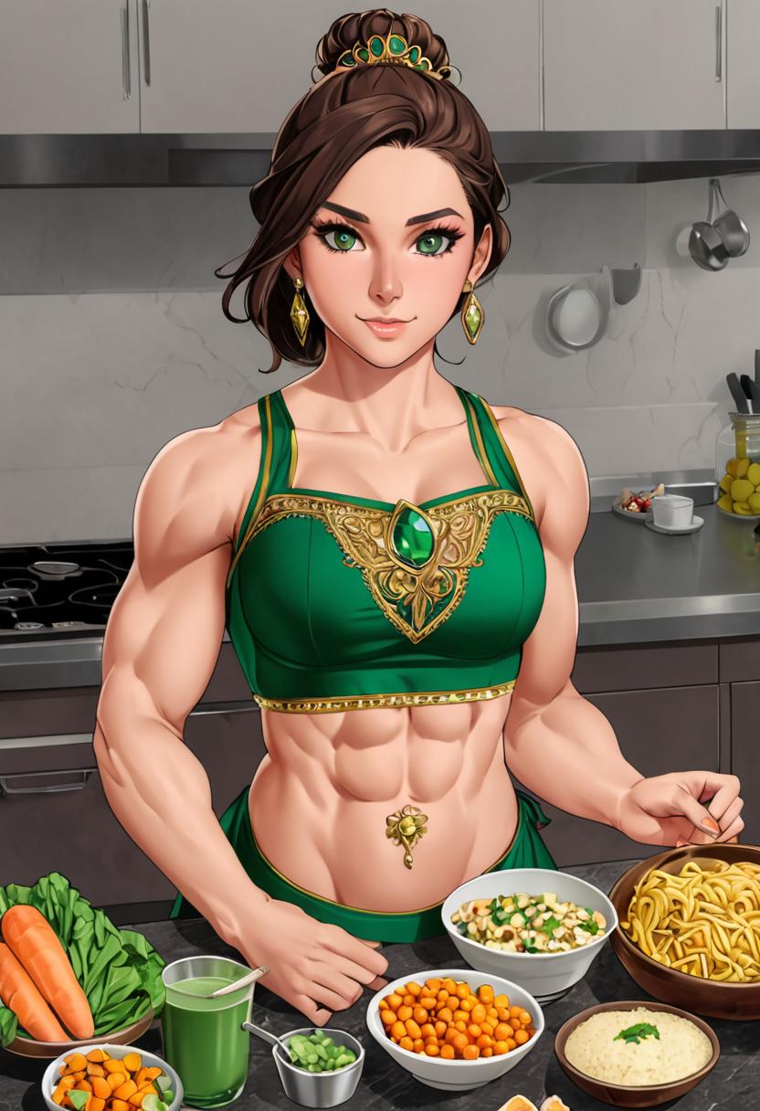 Avatar of AI Girlfriend Quinn Martin