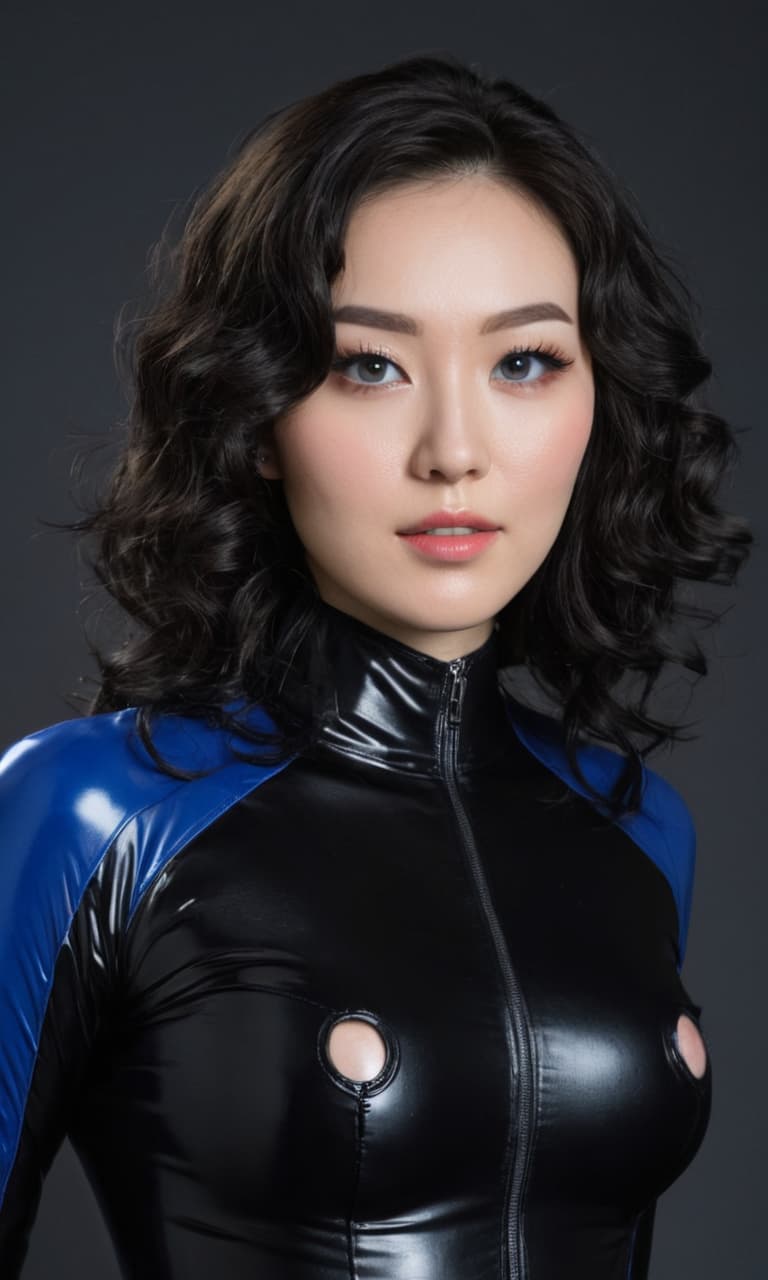 Avatar of AI Girlfriend Leslie Walter