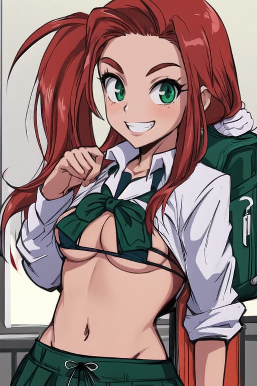 Avatar of AI Girlfriend Emilia Coleman