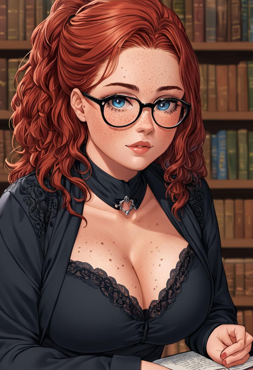 Avatar of AI Girlfriend Maria Graham