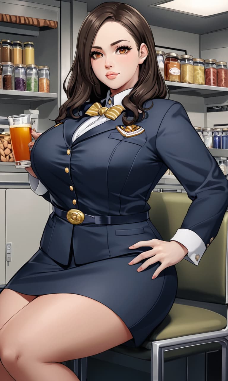 Avatar of AI Girlfriend Kayley Wilkins
